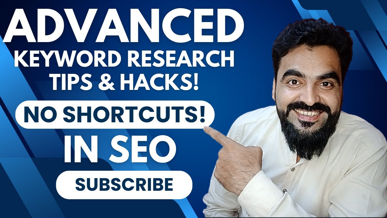 Keyword Research Tips and Tricks | How to Do SEO Keyword Research For Free | Rank on Google 1st Page
