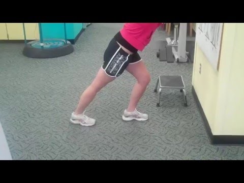 Video Bài tập cho bệnh đau gót chân: Nên và không nên - youtube