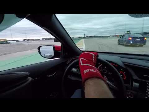 07/27/2021 ICAR Lapping Club - Honda Civic SI Sedan / pt.2