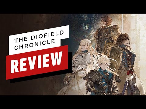 The diofield chronicles review