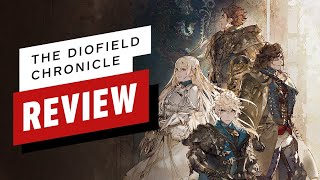 The Diofield Chronicles Review (Video Game Video Review)