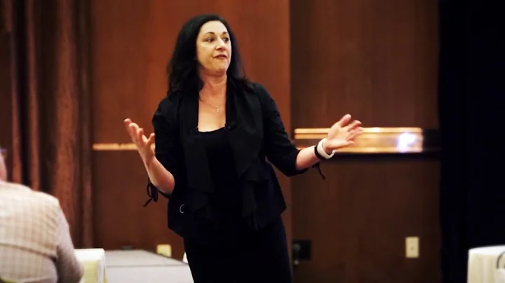 Cynthia Kay Speaking Samples