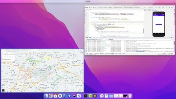 Android: Setup Location Services and Get Current Location