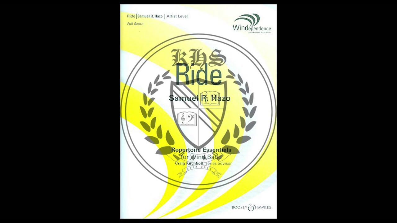 Ride By Samuel R Hazo Youtube Chordify is your #1 platform for chords. ride by samuel r hazo