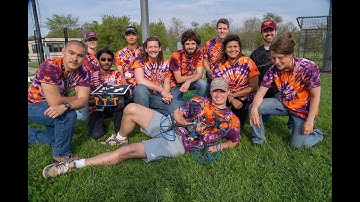 Autonomous vehicle competition at Virginia Tech