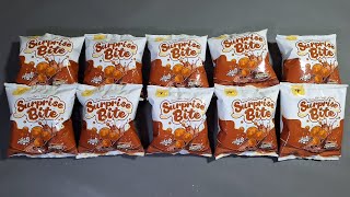 VERY VIRAL‼️UNBOXING CIKI SURPRISE BITE WITH A CASH PRIZE