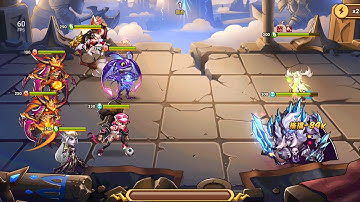 Broken spaces 6 delacium+ithaqua team 16.2billion damage