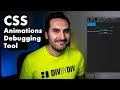 How to Debug CSS animations with Google Chrome Inspector