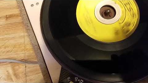 VINTAGE AUDIOTRONICS 300C  CLASSROOM RECORD PLAYER