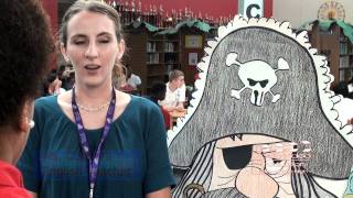 A Pirate's Life For the Duncanville High School Library