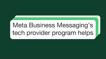 Introducing the Tech Provider Program: A Path to Business Growth