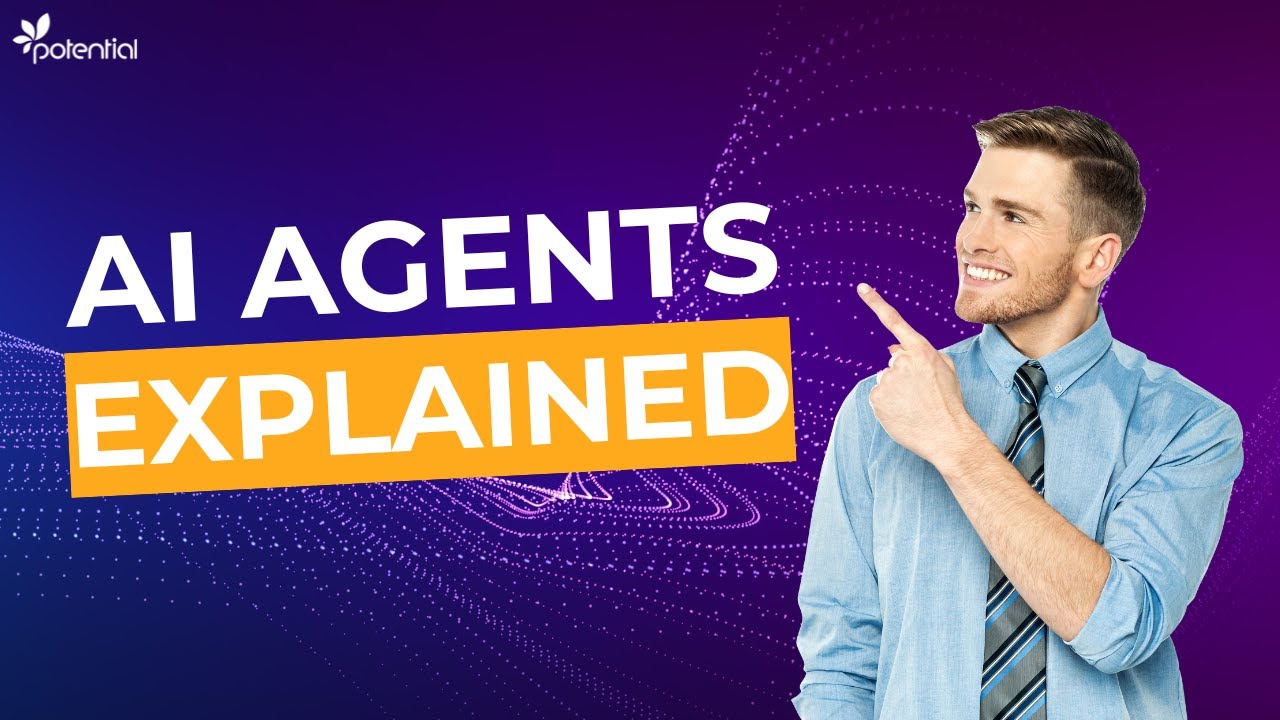 AI Agents Explained: How They Work and Why They Matter - YouTube