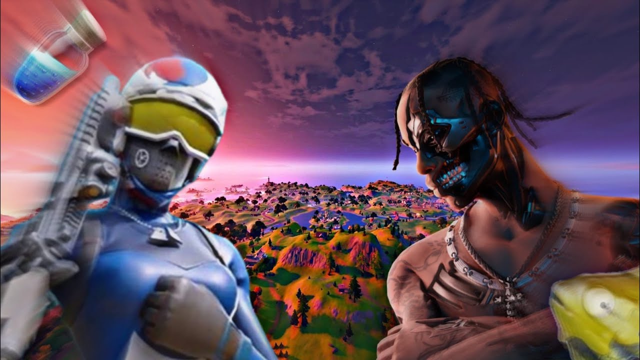 J'ai TENTÉ UNE SKYBASE Sur UN NIVEAU DE COMPTE de TRYARD!( Ft.Omnix ! )