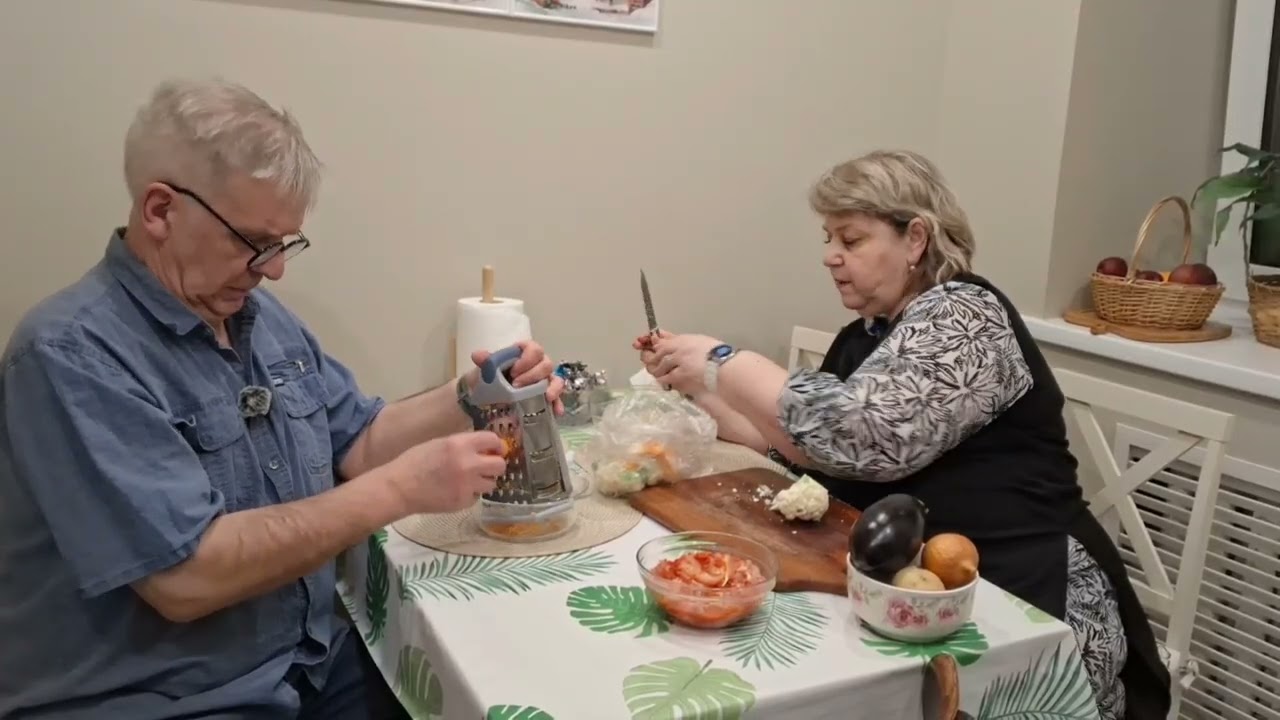 ГОТОВИМ🍅ОВОЩНОЕ🌶РАГУ🥕