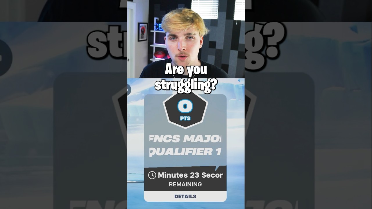 Pro Tips For FNCS #shorts #Fortnite #fncs