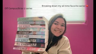 an ultimate guide to the off campus & briar u series