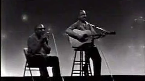 Brownie McGhee - Cornbread and Peas