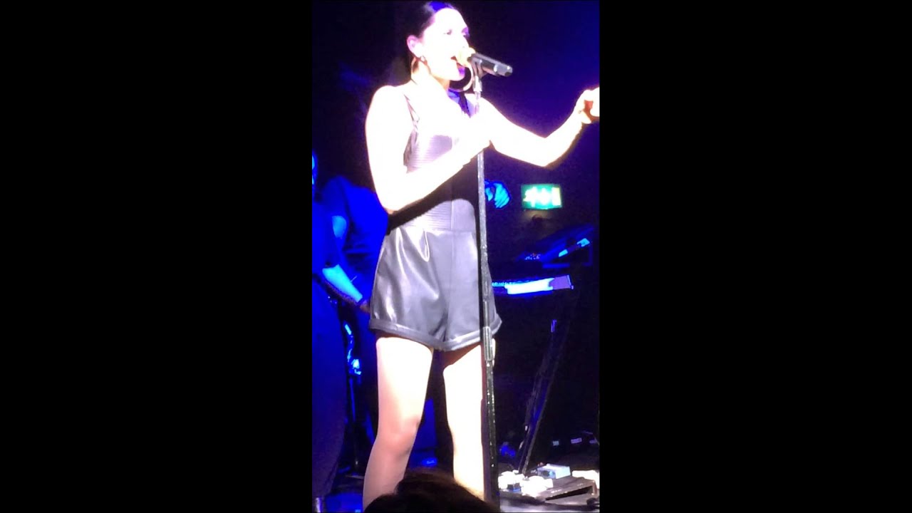 Sweet Talker Jessie J Girleffectlive London 20.7.14
