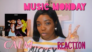 Music Monday | 5SOS CALM album | REACTION