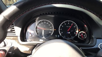 BPMSport F10 M5 Stage I Burble (Stock Comp Pack Exhaust)