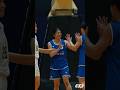 【バスケ】速っ!!!コートをぶち抜く超速ドライブ!池田 凛(白鷗大学4年/G/165cm/明星学園高)