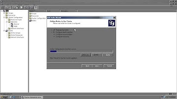 Video 6   Adding Second node in Cluster
