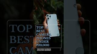 Top 5 Best Camera Phones Under 20000 in 2026 📸 DSLR Jaisi Photos! 🤯 #shorts #techshorts #smartphone