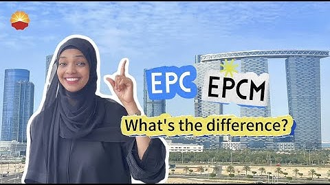 EPC vs. EPCM
