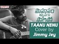 Taanu nenu  acoustic version by jimmy jey  saahasam shwasaga saagipo cover versions