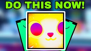 Do This Method To Get TONS Of Titanics In Space Forge Update | Pet Simulator 99