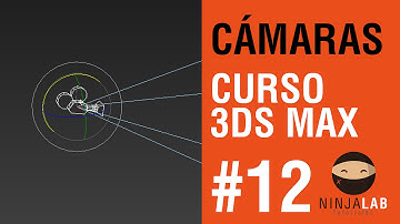 CÁMARAS PRINCIPIANTES 3DS MAX / PARTE #12