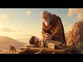 قصة ابراهيم من الكتاب المقدس و تقديم اسحق ذبيحة Abraham 3D