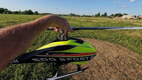 SAB GOBLIN 500 SPORT