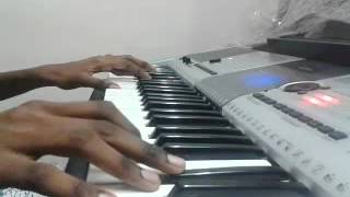 Video thumbnail of "Neeyum naanum in keyboard"