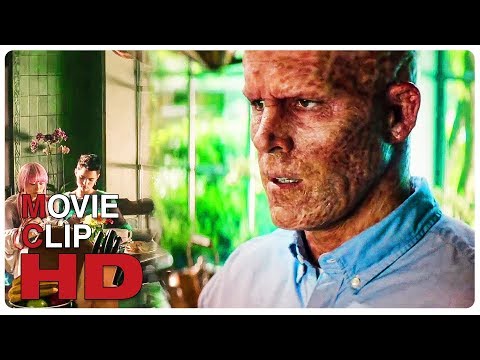DEADPOOL 2 "World's Best X-Men" Deleted Scene (NEW 2018) Superhero Movie HD
