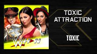 NXT: Toxic Attraction - Toxic [Entrance Theme] + AE (Arena Effects)