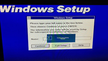installing windows 3.1 on modern hardware