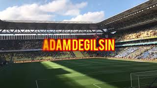 Alem Bi̇li̇yor Adam Deği̇lsi̇n