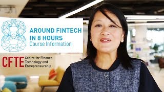 Around Fintech in 8 hours by CFTE screenshot 3