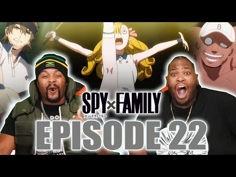 Simps Fall For New Woman 😭😭 Spy X Family Episode 22 Reaction
