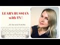 Learn Russian with TV! An interview with singer Polina Gagarina