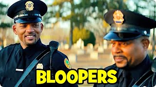 BAD BOYS FOR LIFE Bloopers & Gag Reel #2 [DVD/BluRay 2020]