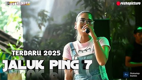 JALUK PING PITU TARLING TERBARU 2025 ITEY RAMPAK KENDANG KOPLO JAIPONG  PONGDUT SUNDA BAJIDOR