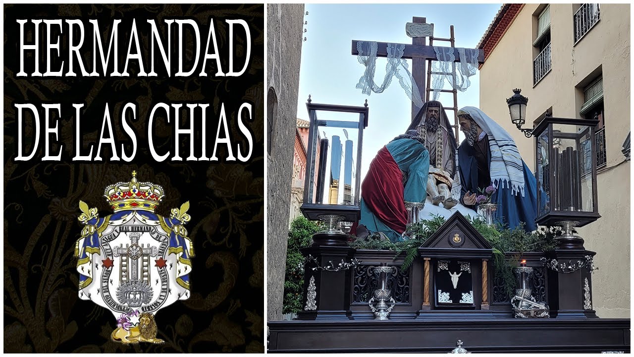 DESCENDIMIENTO Y SOLEDAD (CHIAS) | GRANADA 2025