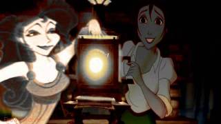 Nondisney Crossover  On And On We Go Mep