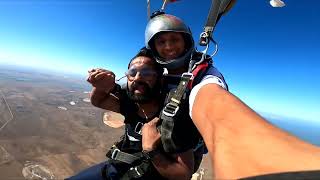 Ash | SA Skydiving | Adelaide, South Australia | Langhorne Creek