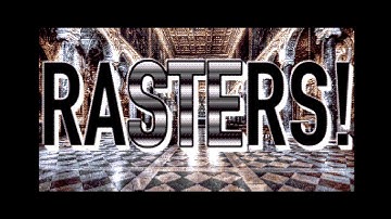 Atari STE, Talk Talk 2 Demo by Excellence in Art  (Real Hardware)