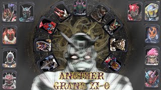 Kamen Rider | Another Grand Zi-O Henshin Sound [HQ]