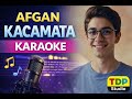 Afgan - Kacamata (Karaoke) | TDP Studio