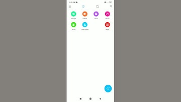 How to Set Dark Theme On File Manager.✓